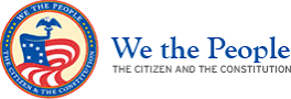 The We the People competition logo