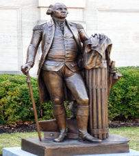 Statue of George Washington