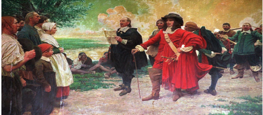 Colonial Imigration