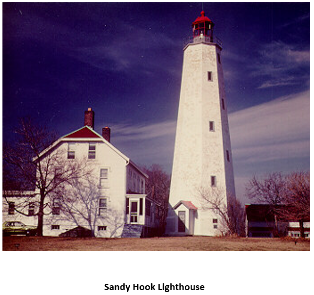 Lighthouses handout 4