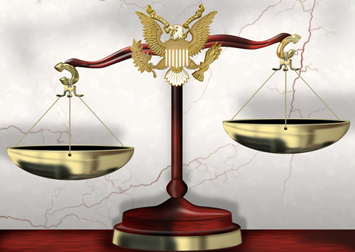 Scales of Justice