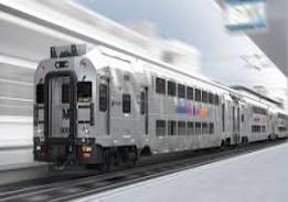 electric railroad
