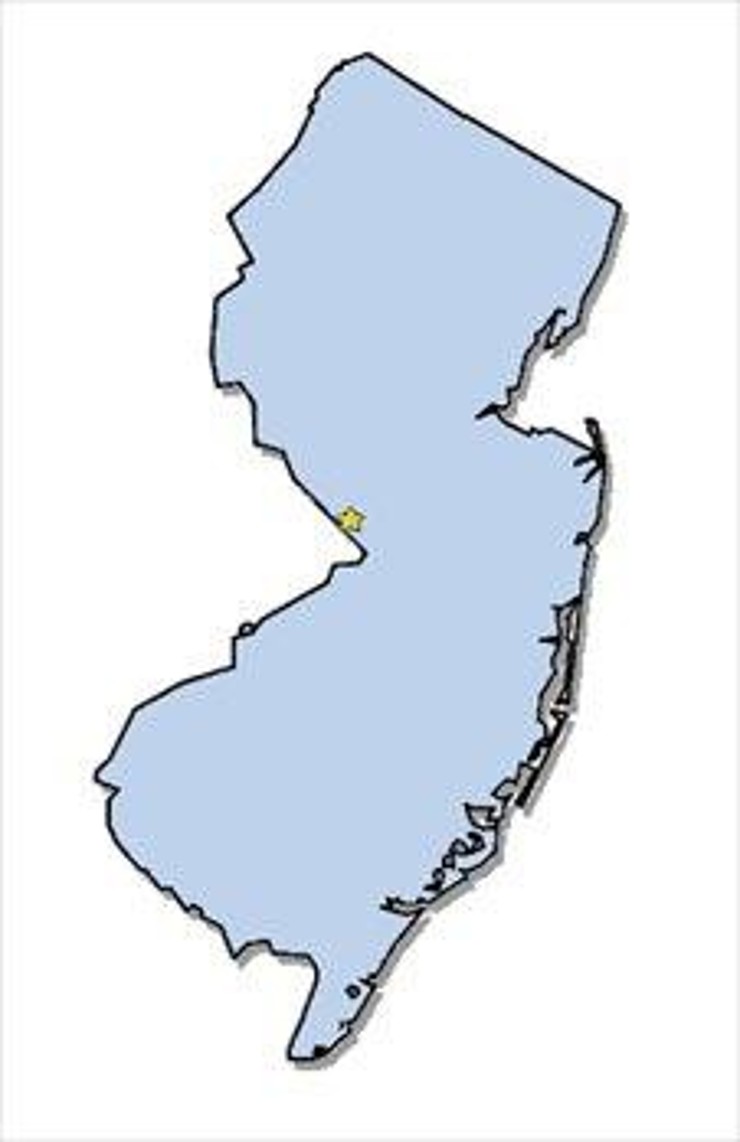 map of nj alternative
