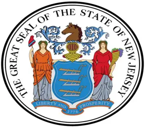 nj great seal