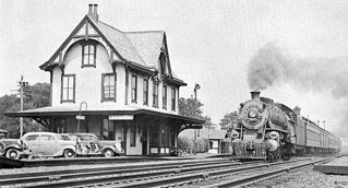 skillman nj train station