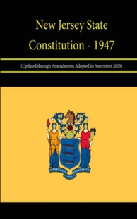 1947 NJ Constitution
