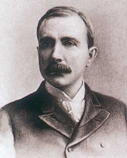 Father of Ida Tarbell