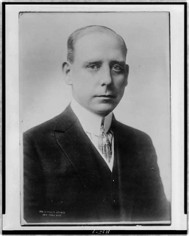 Frank Hague 1920