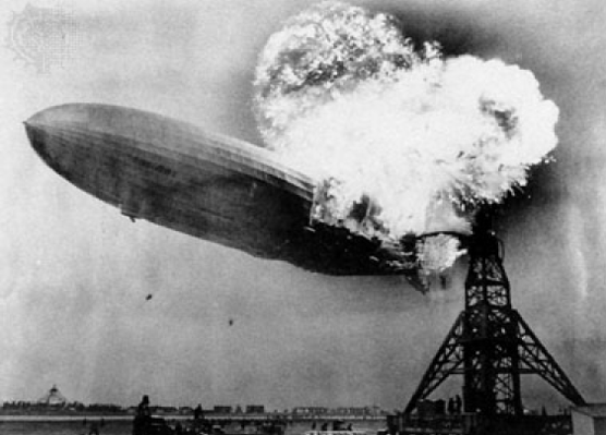 Hindenburg disaster