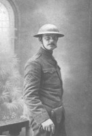 Kilmer in the Fighting Infantry Regiment
