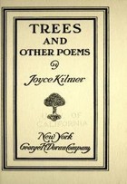 Trees and other Poems