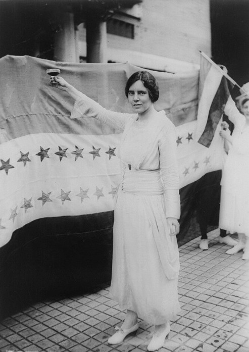 alice paul