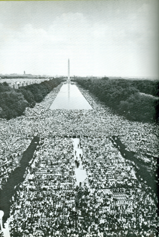 civil rights march