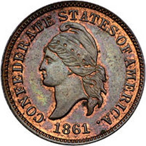 copper coin