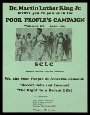 poor peoples campaign