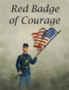 red badge of courage