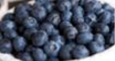 blueberries