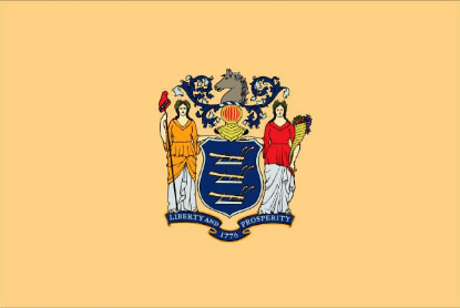 nj state flag