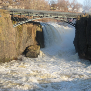Great Falls: The use of water power and the start of industrialization