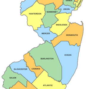 New Jersey’s Counties