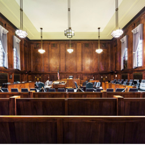 A Mock Trial In New Jersey