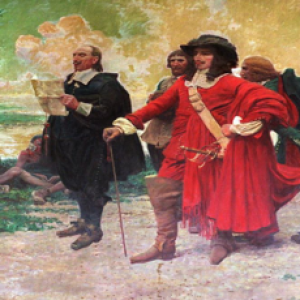 Colonial Immigration to New Jersey
