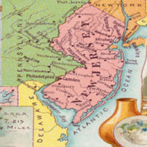 Colonial Life in New Jersey