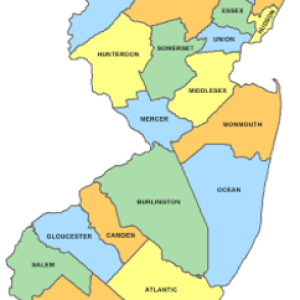 County and Local Government in New Jersey