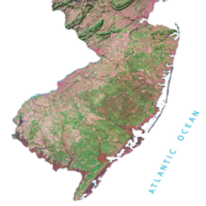 New Jersey’s Geography