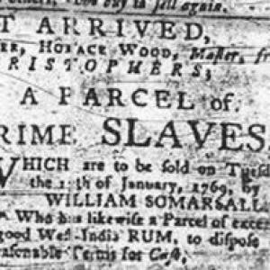Slavery and the Underground Railroad in New Jersey