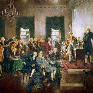 New Jersey and the Federal Convention, 1787
