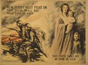 New Jersey and World War I