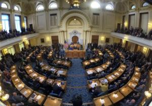 New Jersey’s Legislature