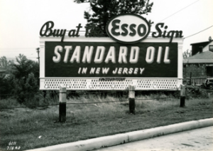Standard Oil of New Jersey and the Effort to End Monopolies