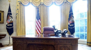 Who should be President of the United States?
